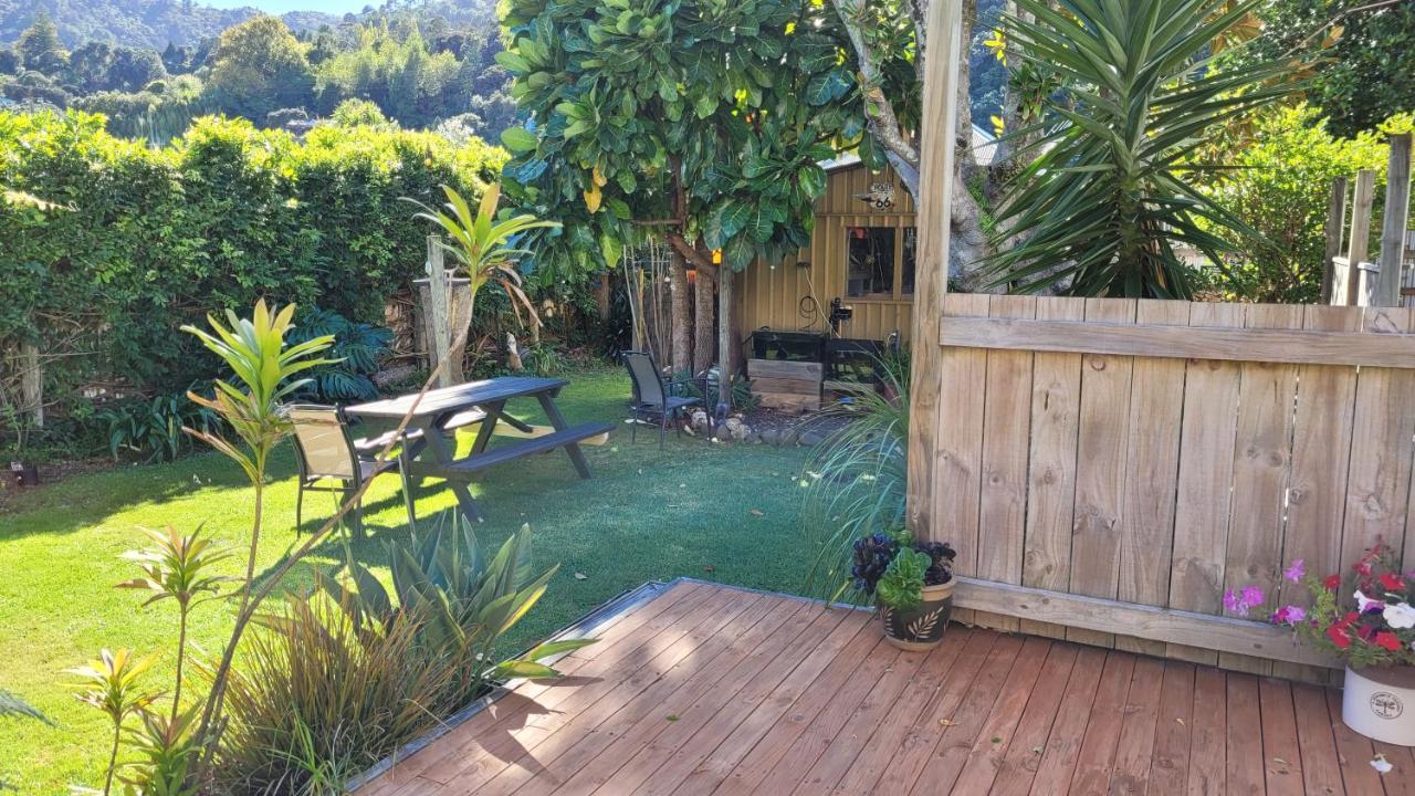 Lady Bowen Bed & Breakfast Thames Exterior foto
